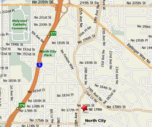 Mapquest Map